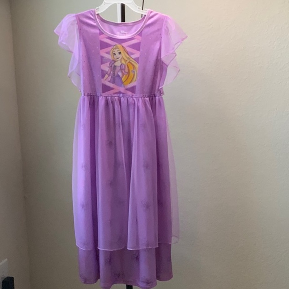 Disney Princess Rapunzel Fantasy Gown